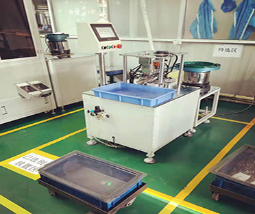 全自動金屬產品高度選別機