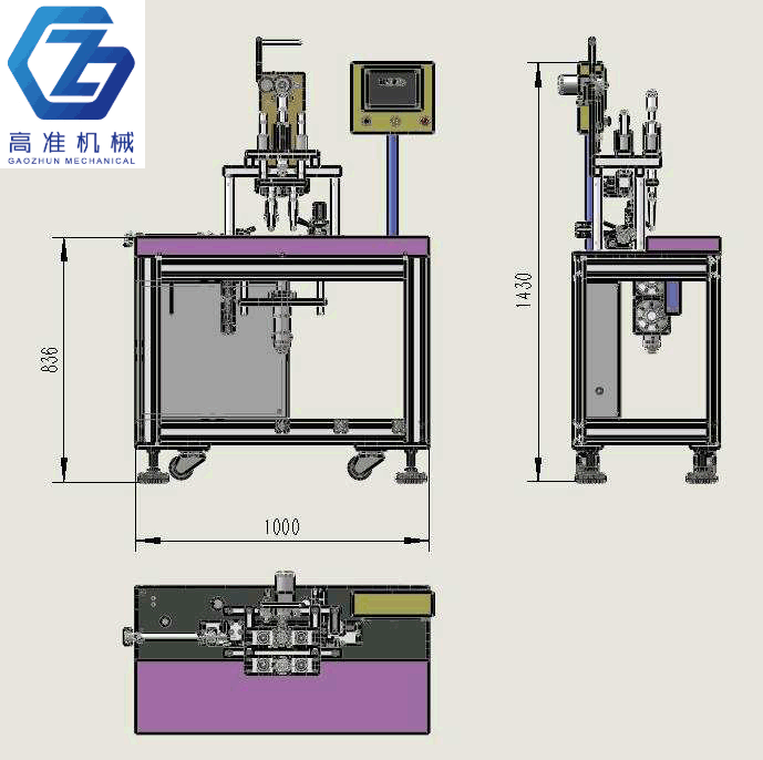 口罩耳帶機