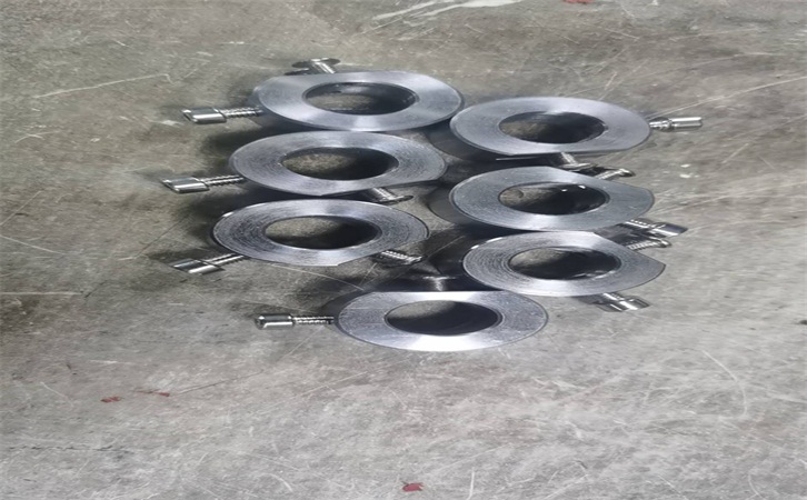 數控車加工機械零件