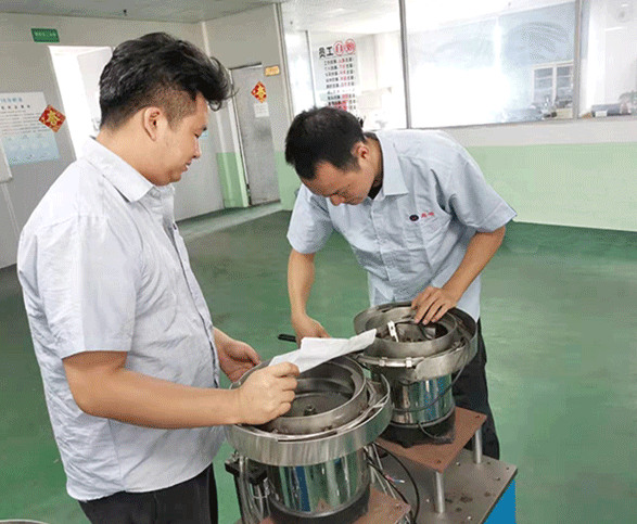 高準精密機械