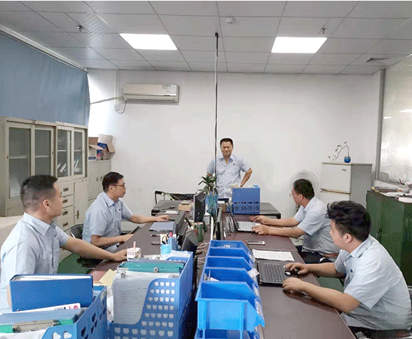 高準精密機械