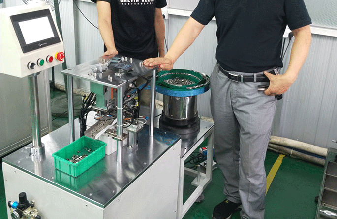 高準沖壓模具